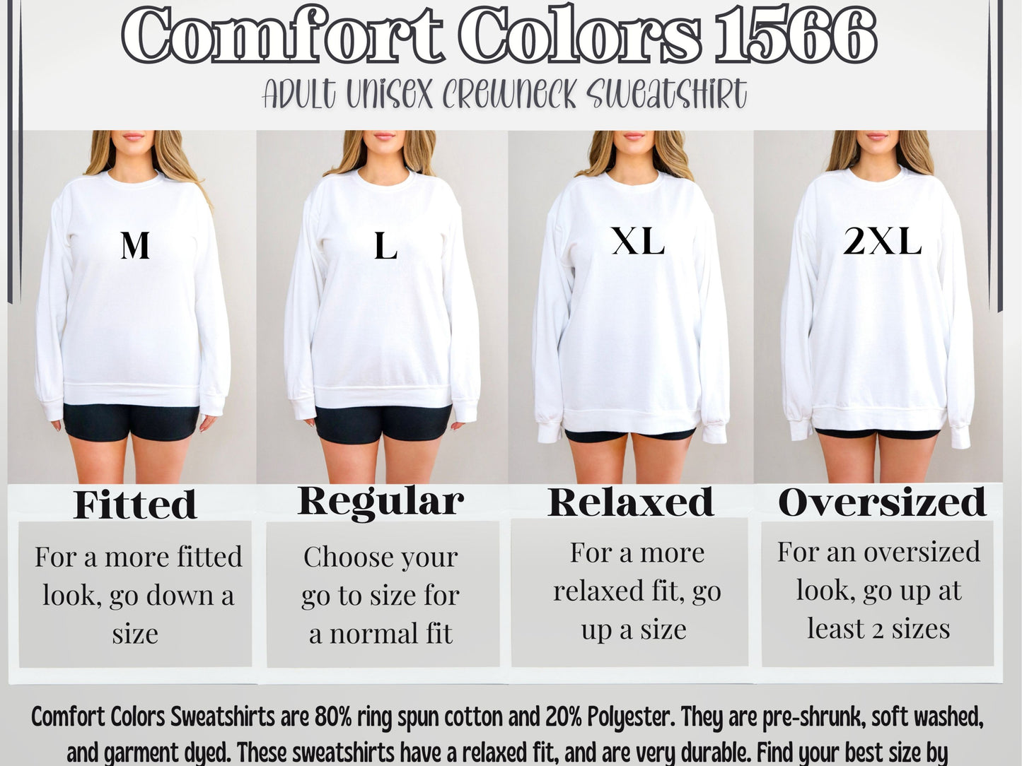 Comfort Colors Sweatshirt - "Keep Going" - Motivational Apparel for Everyday Inspiration