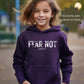 Team Melanie Youth Hoodie Isaiah 41:10 So Do Not Fear, For I Am With You