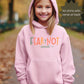 Team Melanie Youth Hoodie Isaiah 41:10 So Do Not Fear, For I Am With You